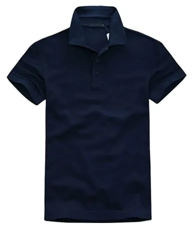 

Good Quality Hot Sale Polo Shirts for Men, Black;blue;brown;gold;gray;purple;red silver;white;yellow
