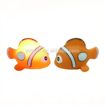 light up fish toy