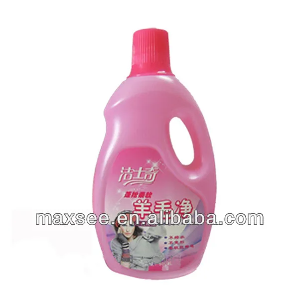 500ml Special Formula Wool Clothes & Wool Blanket Liquid Laundry