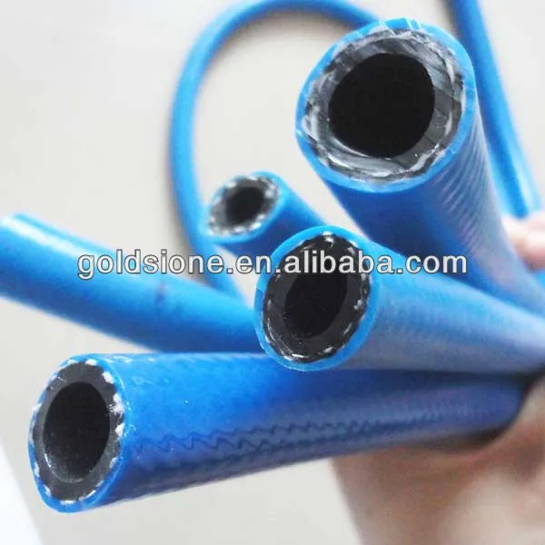 Flexible High Pressure Nitrogen Hose Buy Convoluted Fabric Covered