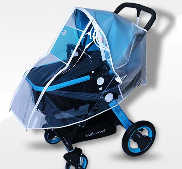 01 Stroller Rain Cover