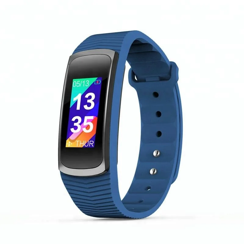 

Special Offer OEM/ODM Color Screen IP68 Multi Sports B3 Accurate Heart Rate Smart Bracelet with Weather, Black;blue;green;orange