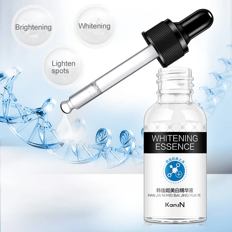 2019 Wholesale Private Label Naturals Pure Hyaluronic Acid face serum whitening serum