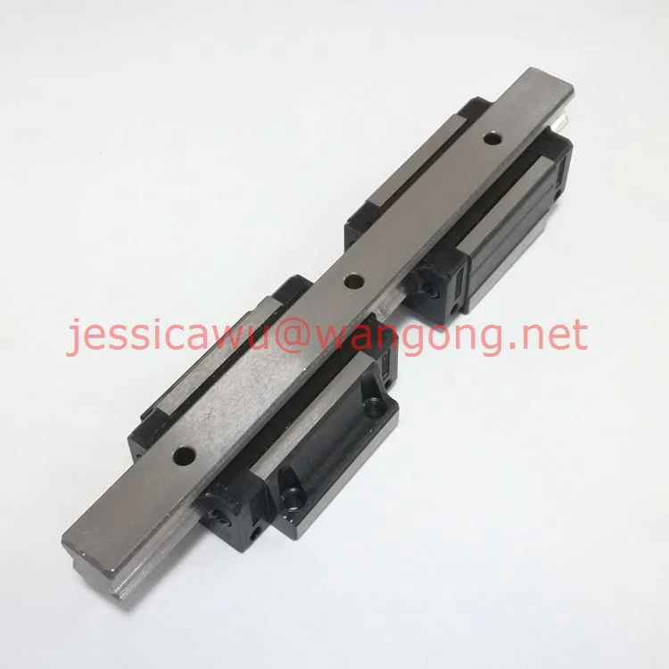 Linear Motion Actuator Ball Screw Robot Arm Parts Skate Wheel Linear Guide Thr20b High Assembly