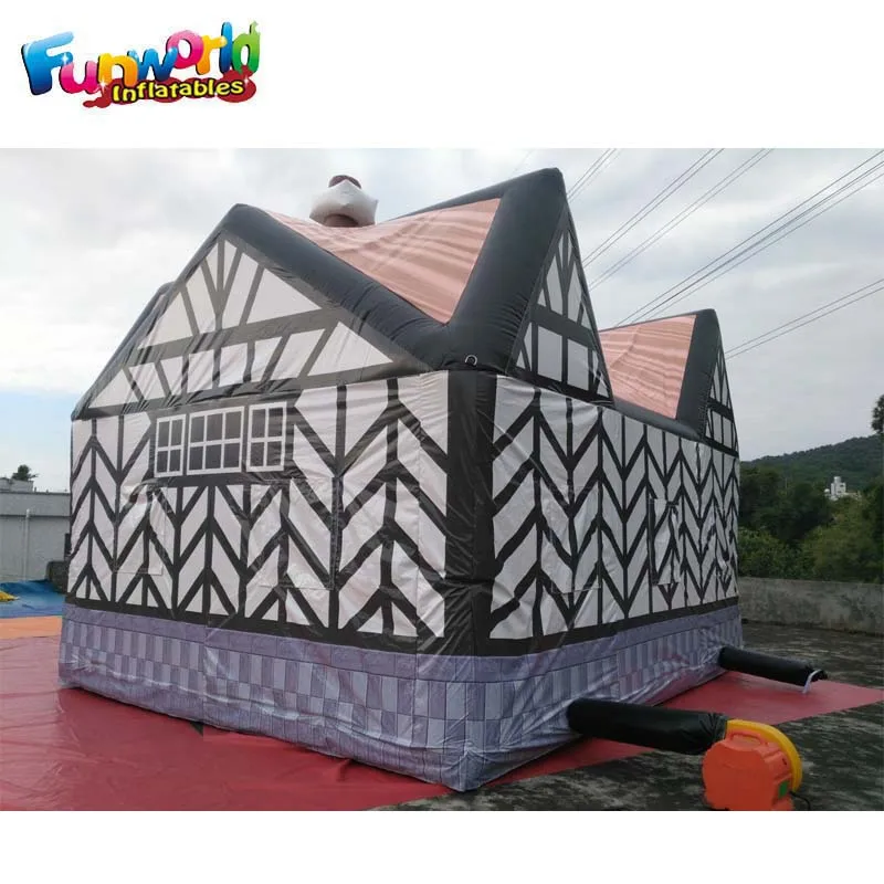 Portable Inflatableirish Blow Up Pub Bar Inflatable Pub For Party Buy