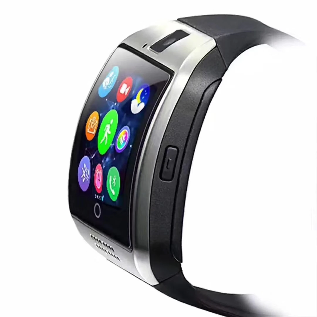 

2018 wholesales ce rohs Q18 smartwatch gt08 a1 u8 dz09 smart watch phone with sim card