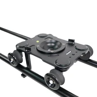 

2019 New Arrival Dolly slider Greenbull BX20 DSLR camera slider manual model with connectable tracks design from china supplier