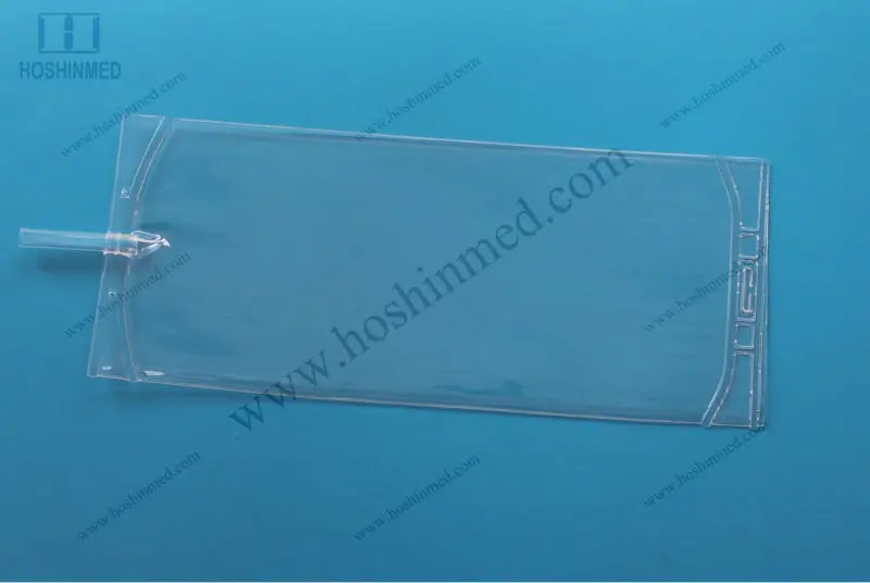 Disposable medical consumbles bag/infusion bag with CE certificate