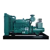 High voltage low rpm diesel generator set