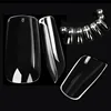 China Factory Promotion fresh nail tips false metallic nails for wholesale