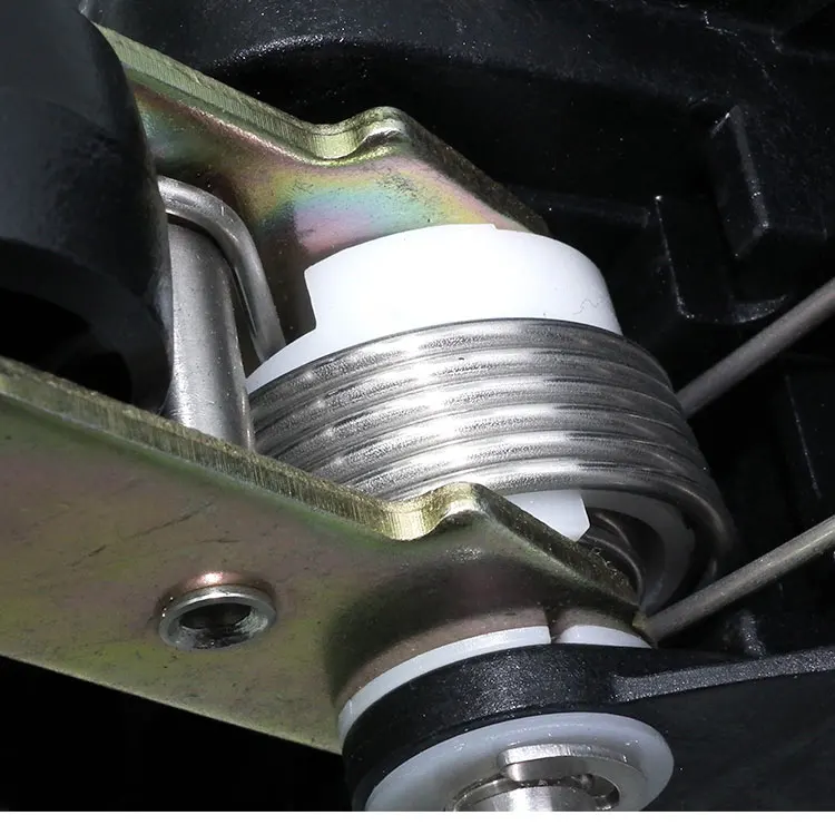 Tractor Electronic Accelerator Pedal With Hall Effect Sensors Buy