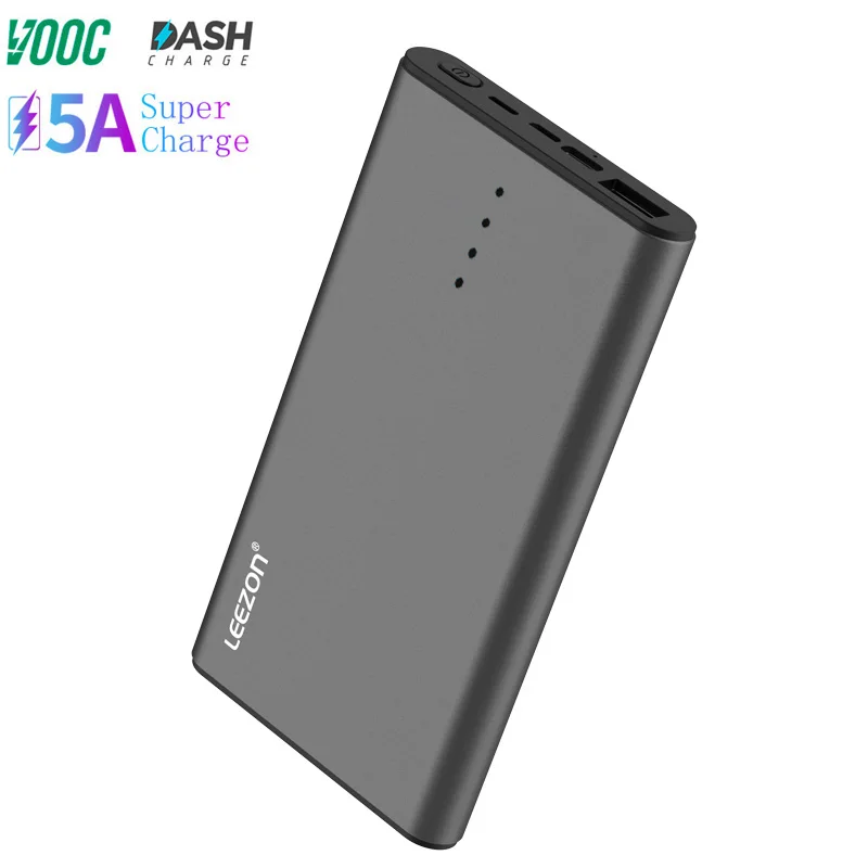 Fast charge best power bank,10000mAh portable mobile charger battery