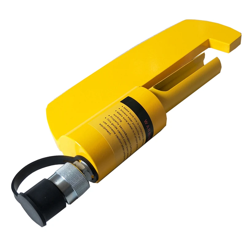 10000PSI Aluminum Case Cable Operated Foot Pedal Air Hydraulic Pump