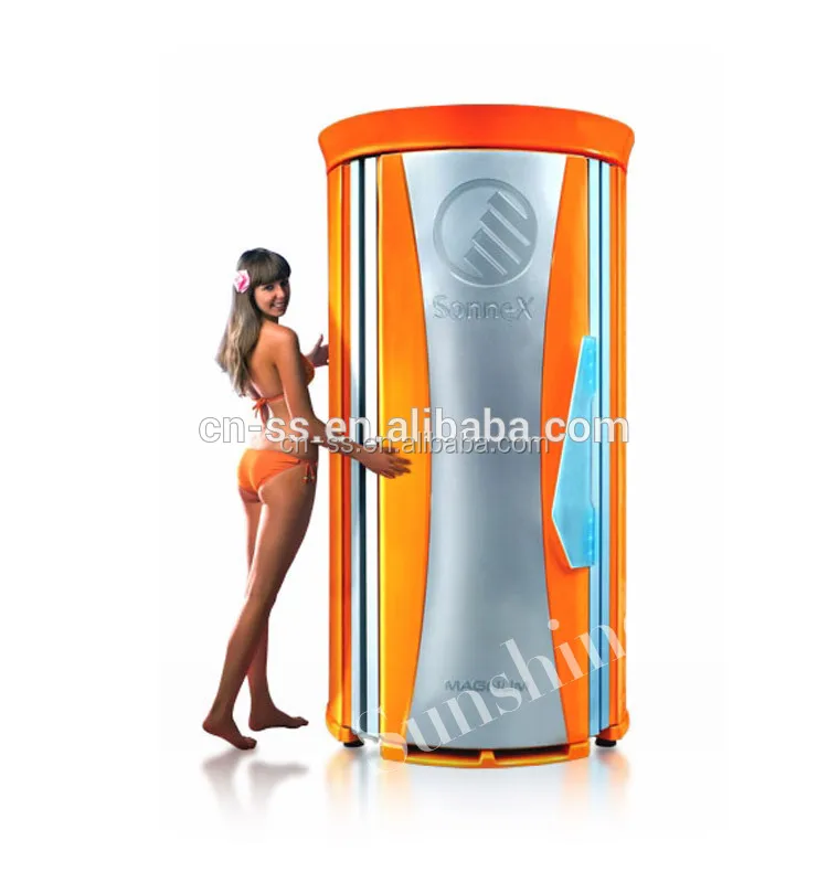 

Luxuray Solarium Machine For Body Tanning/CE Approved High Quality Beauty Equipment /Horizontal Tanning Beds