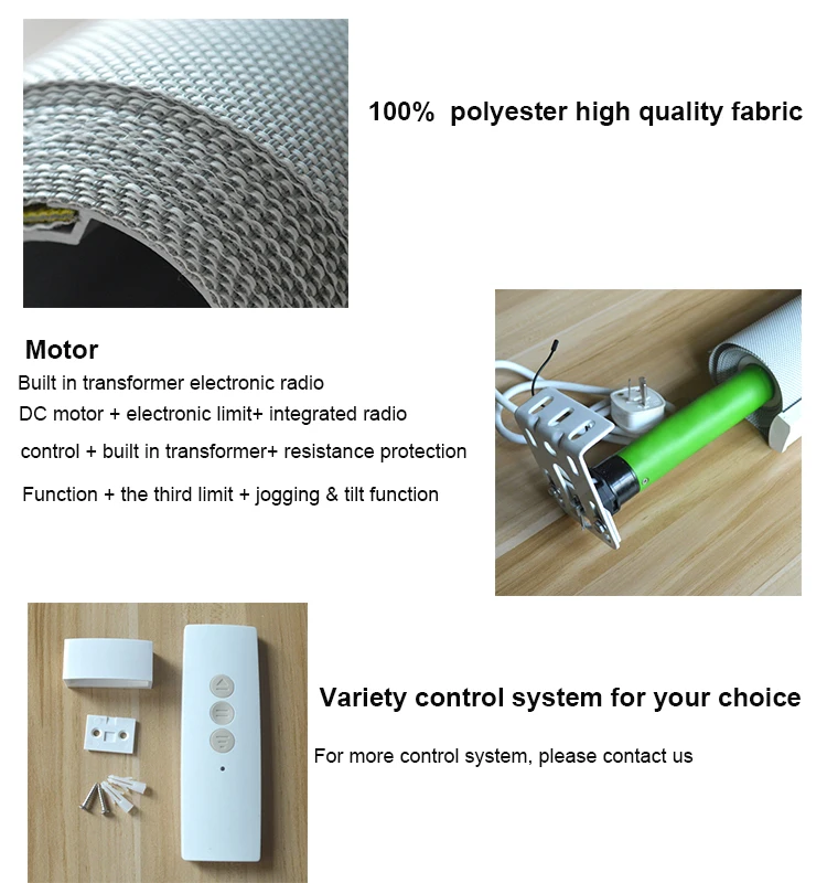 best cable for electric shade control