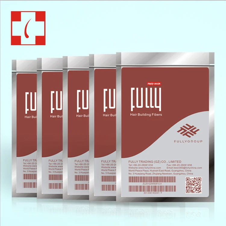 
Private Label Hair Loss Product High Quality Hair Fiber 