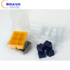Plastic 6 Cavity Blister Clam Shell Melts Wax Melt tart Clamshell Packaging