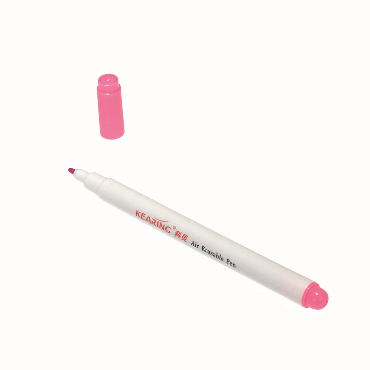 Fine Line Fabric Marker Pen Vanishing