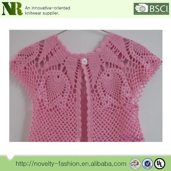 latest baby girl sweater design