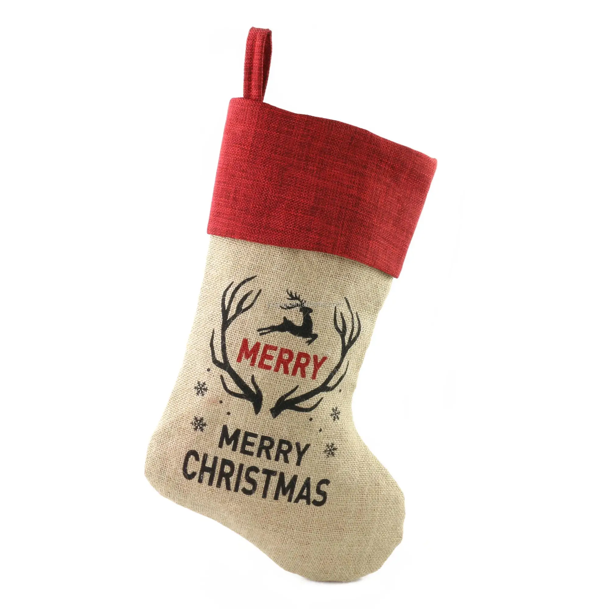 Festival Decorating Gift Sock Christmas Stocking Buy Christmas
