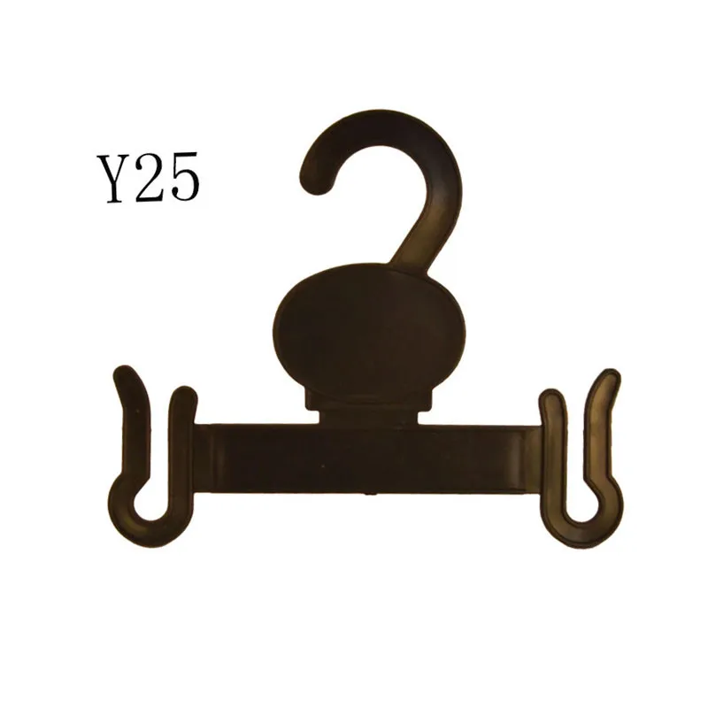 

Factory cheap stock black plastic slipper shoes hanger on sale