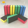 Glass coating microfiber sponge for car coating