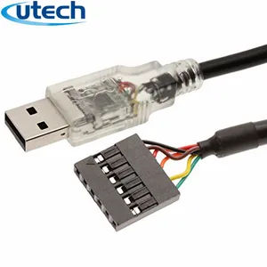 LED FTDI Chipset USB to TTL Serial Cable