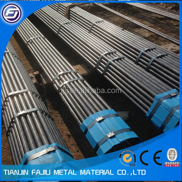 
A210 A1 A179 A192 boiler seamless steel pipe 