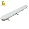 1500mm 60w human body led security ceiling light with Microwave motion sensor