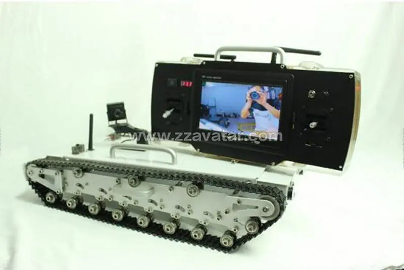 remote control tracked vehicle