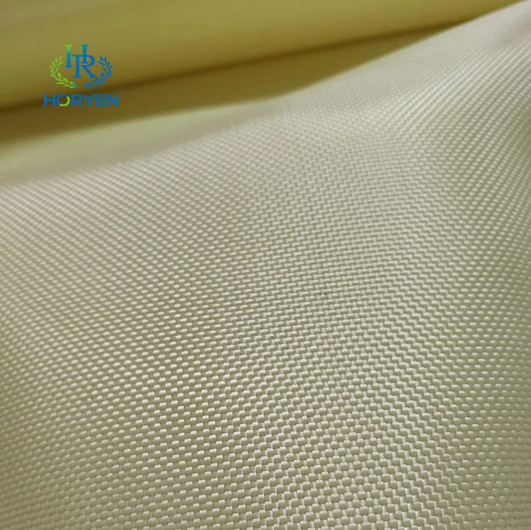 

Bullet proof fireproof 3000D 400gsm aramid fabric cut resistant fabric