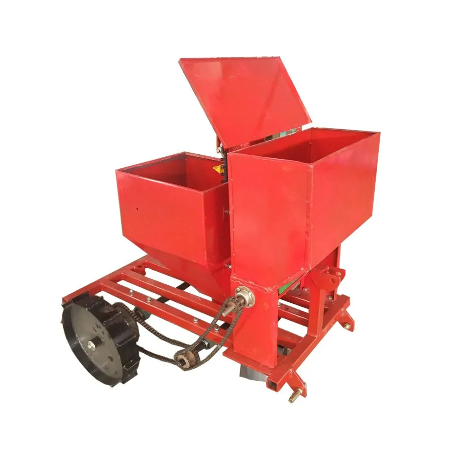 Used Potato Planter For Garden Tractor - Buy Used Potato Planter,10-15