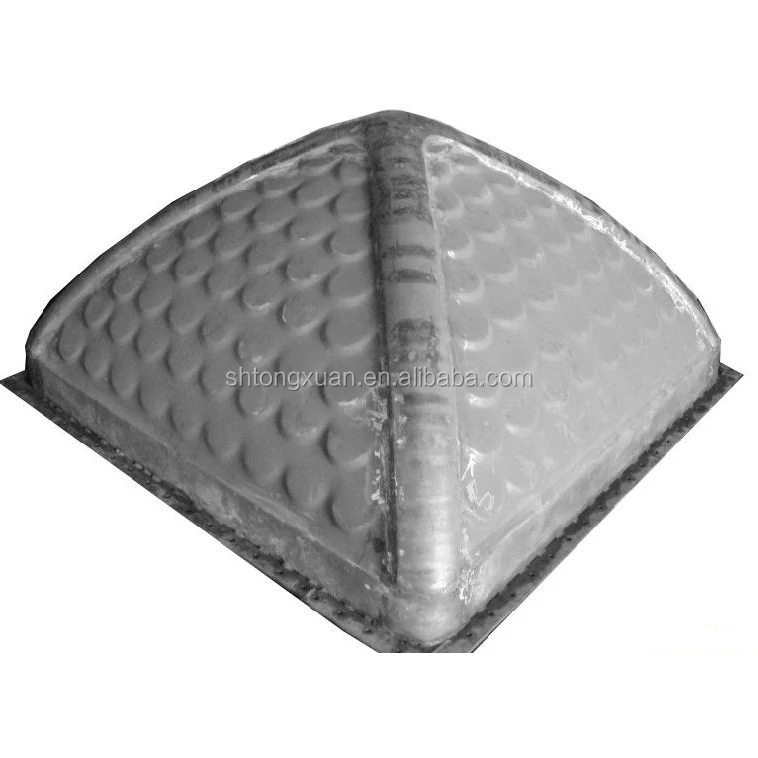 
Aluminum Mold Roof and Slide for Outdoor Play Games 