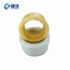 nylon tooth gear sleeve for flexible coupling