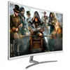 31.5 lcd Panel PC LCD Curved Gaming Monitor 144hz 1080p Free Sync