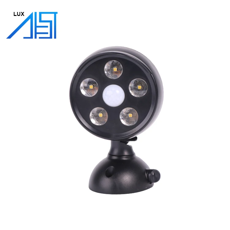 High Power Wireless Waterproof Outdoor Lawn Garden Led Spot Light