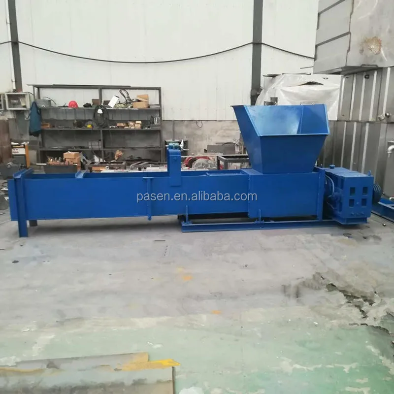 
Factory price bubble Chamber Recycling Machine / eps lump recycling machine / waste foam recycling machine 