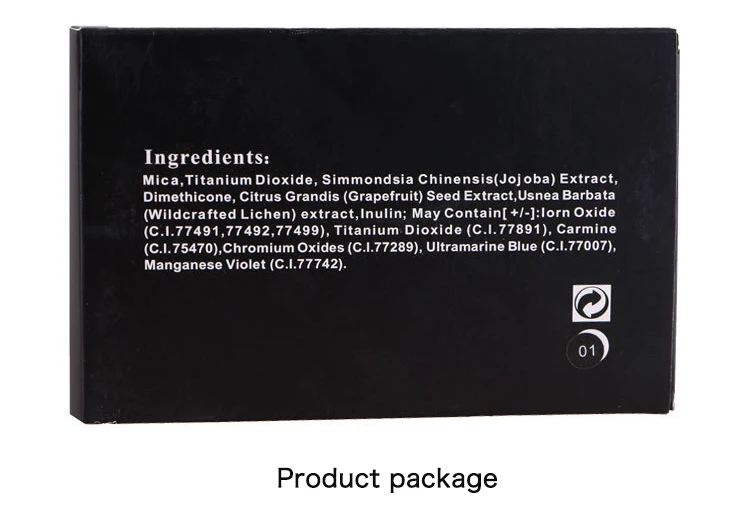 private label bronzer