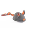 Wholesale High Quality Eco-friendly Mouse Shaped Chew Dog Toy, Rope Dog Toy, Durable Dog Toy