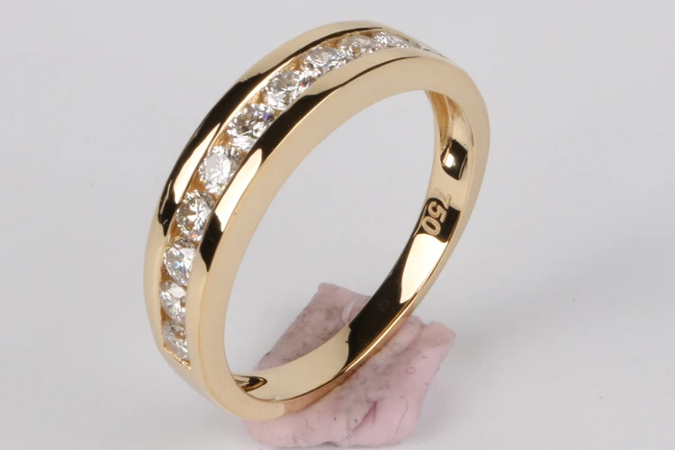 Polly Latest Wedding Ring Designs 18k Gold New Model Polly Latest Wedding Ring Designs 18k Gold New Model