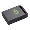 MINi GPRS TK102 GSM GPRS Online Real Time Tracking 4 bands Mini Personal / Car GPS Tracker TK102B SMS Car Alarm Device