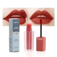 

private label long lasting colorful makeup cream velvet matte liquid lipstick