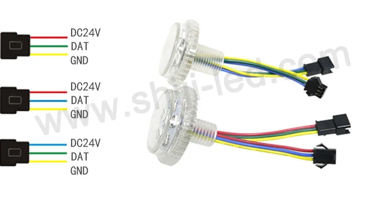 SJ-356-P19MM-24V (50)