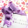 velvet butterfly ribbon bow decorative tie bows gift bags bow