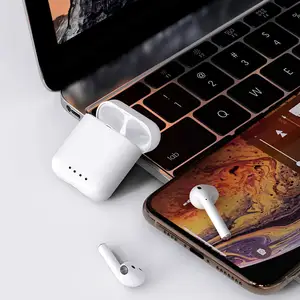 Wireless 4D Stereo Sound True Wireless Earbuds Pop Connection