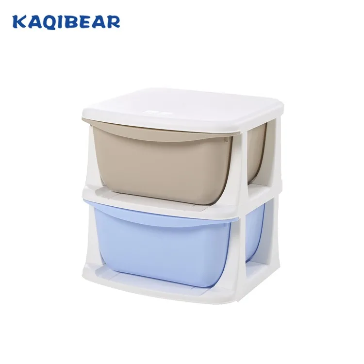 
Free Sample Accept Customize Bathroom Kitchen Toy Storage Box Drawer Cabinet Kids Baby Child Plastic 5 Drawers Clothes Cabinet 