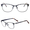 Latest fashion brand names men charm eyewear spectacle frames