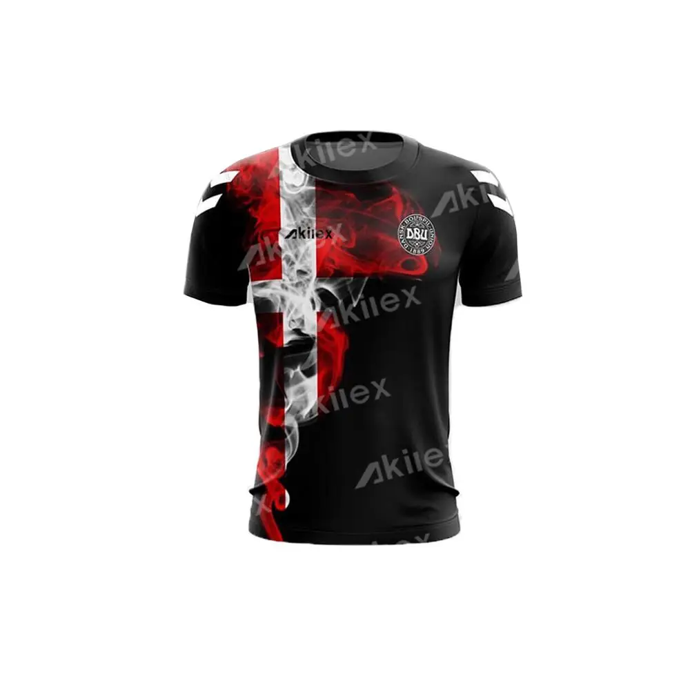 

2018 New Design Hot Selling Custom Sublimation shirt Customized Sublimation T-shirt, Custom color
