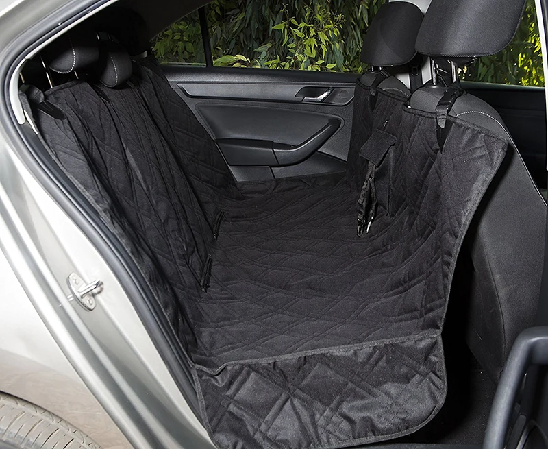 Grote Honden Auto Bekleding Universele Voor Gemakkelijk Installeren ... Grote Honden Auto Bekleding Universele Voor Gemakkelijk Installeren ...