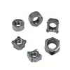 Famous and Reliable alibaba ss hex weld nuts at reasonable prices , OEM available